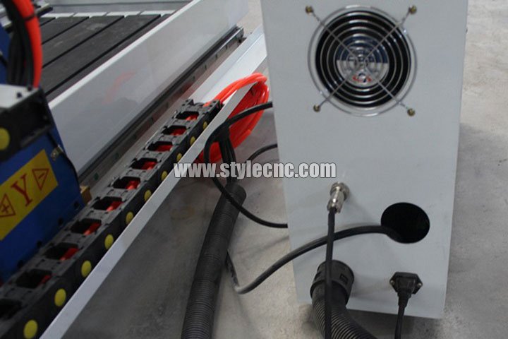 迷你桌面數控雕刻機控制盒