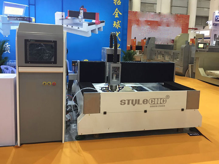 新設計石材數控大理石、花崗巖和石英加工機