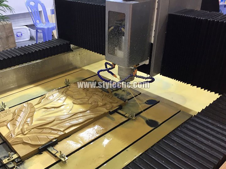 大理石、花崗巖數控石材機