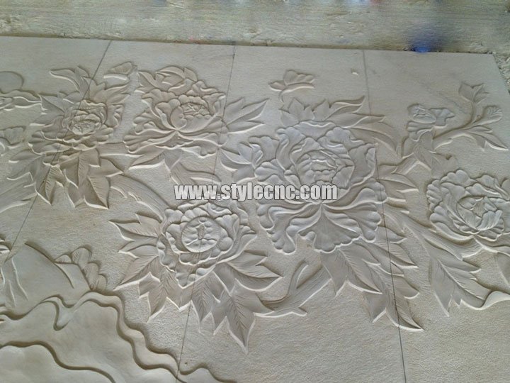 大理石、花崗巖數控石材機