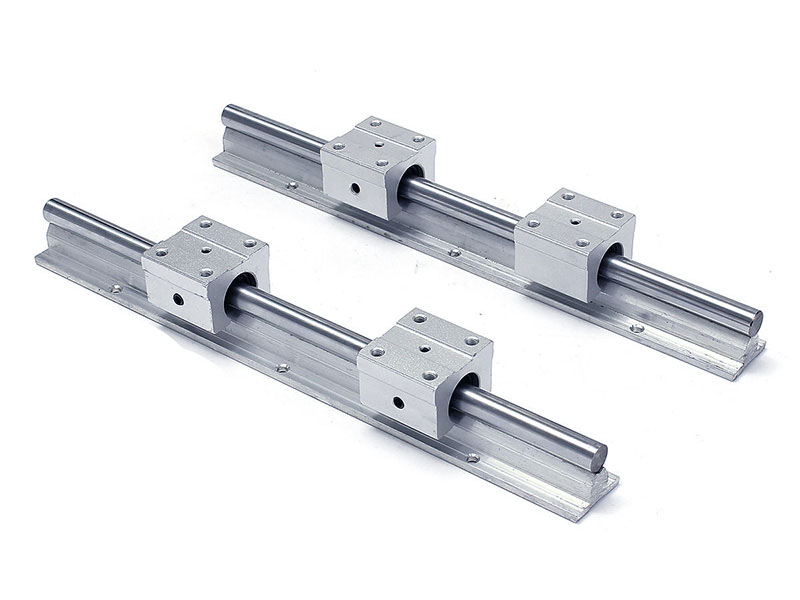 數控銑床圓形導軌