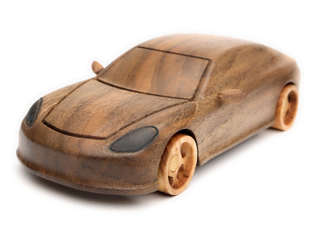 五軸數控銑床3D車身制造應用