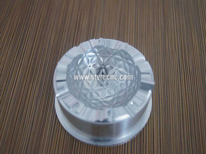 小型五軸數控高爾夫模具制造機