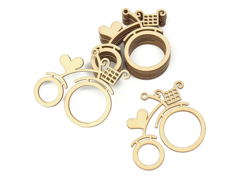 3D組裝木制工藝品激光切割項(xiàng)目 3D組裝木制工藝品激光切割項(xiàng)目