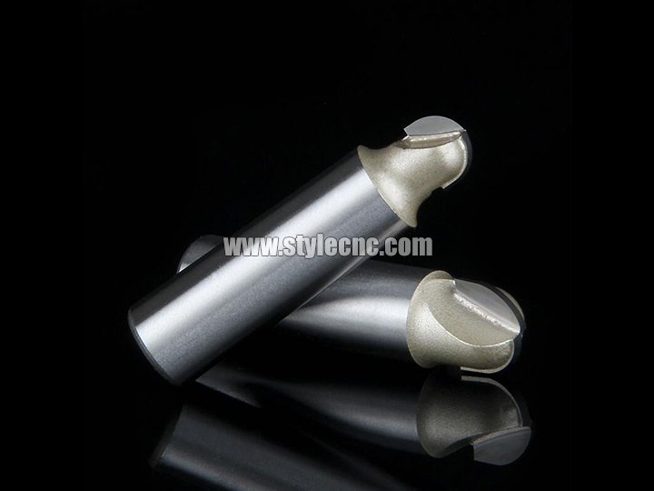 木工數控雕刻機的 Cove Box Bits 木工數控雕刻機的 Cove Box Bits