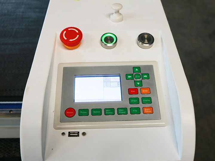 2025最暢銷的激光木雕刻機