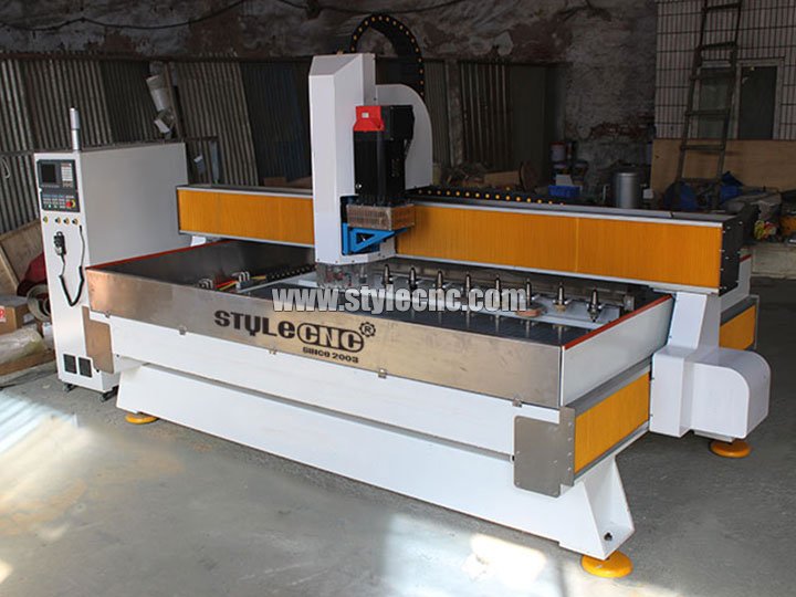 Stone數控切割拋光加工中心