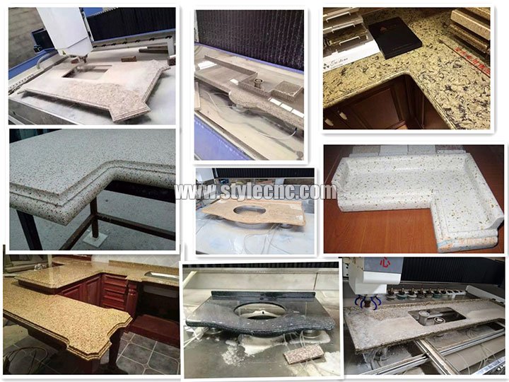 Stone數控切割拋光加工中心