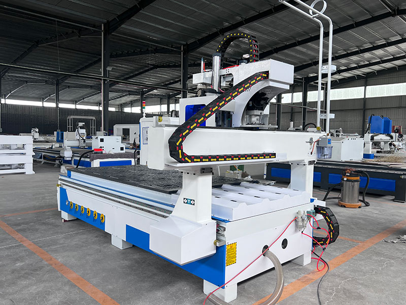 工業級 4x8數控木門雕刻機