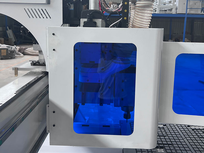 工業級 4x8數控木門雕刻機