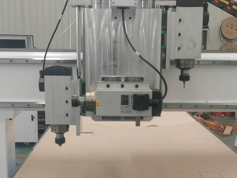 工業級 4x8數控木門雕刻機