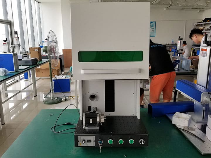 情深3D激光雕刻機 情深3D激光雕刻機