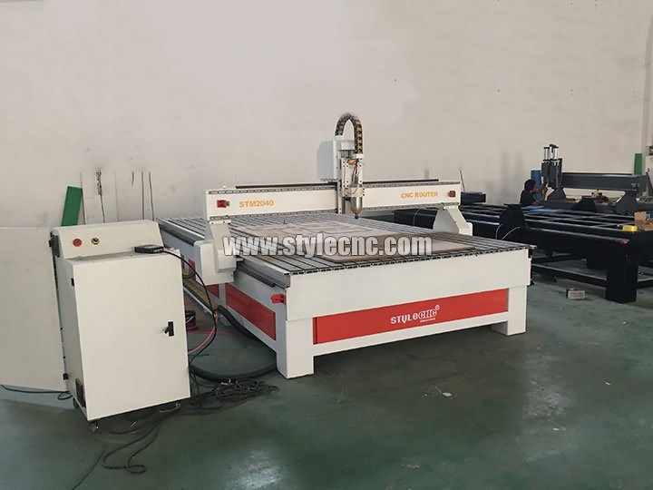 比利時木數控銑床