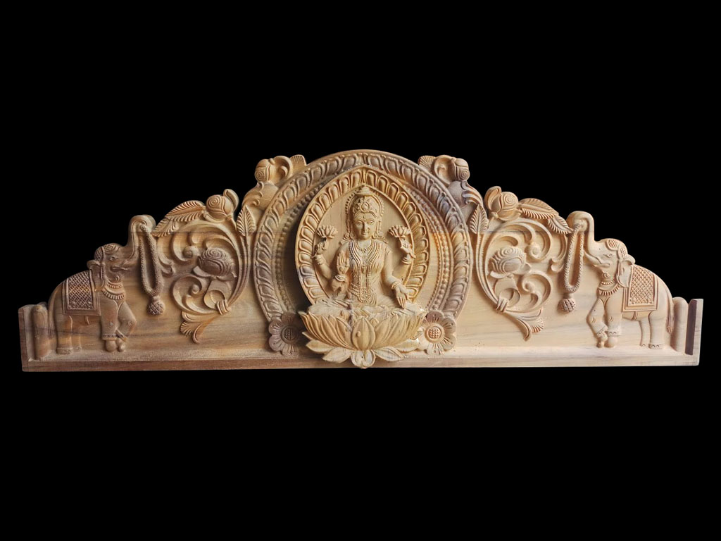 木飾數控雕刻機