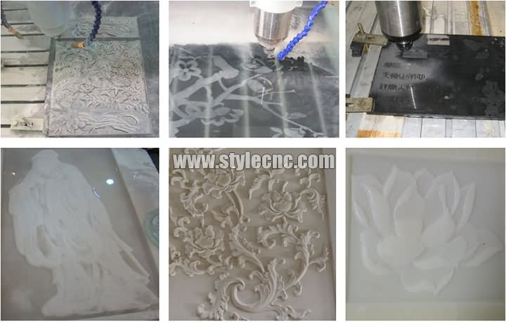 石材數控雕刻機樣本