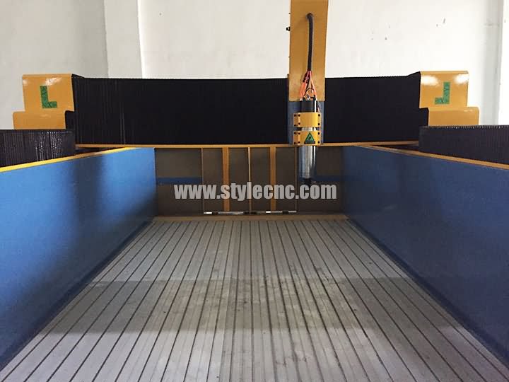 3D發(fā)泡數(shù)控雕刻機(jī)