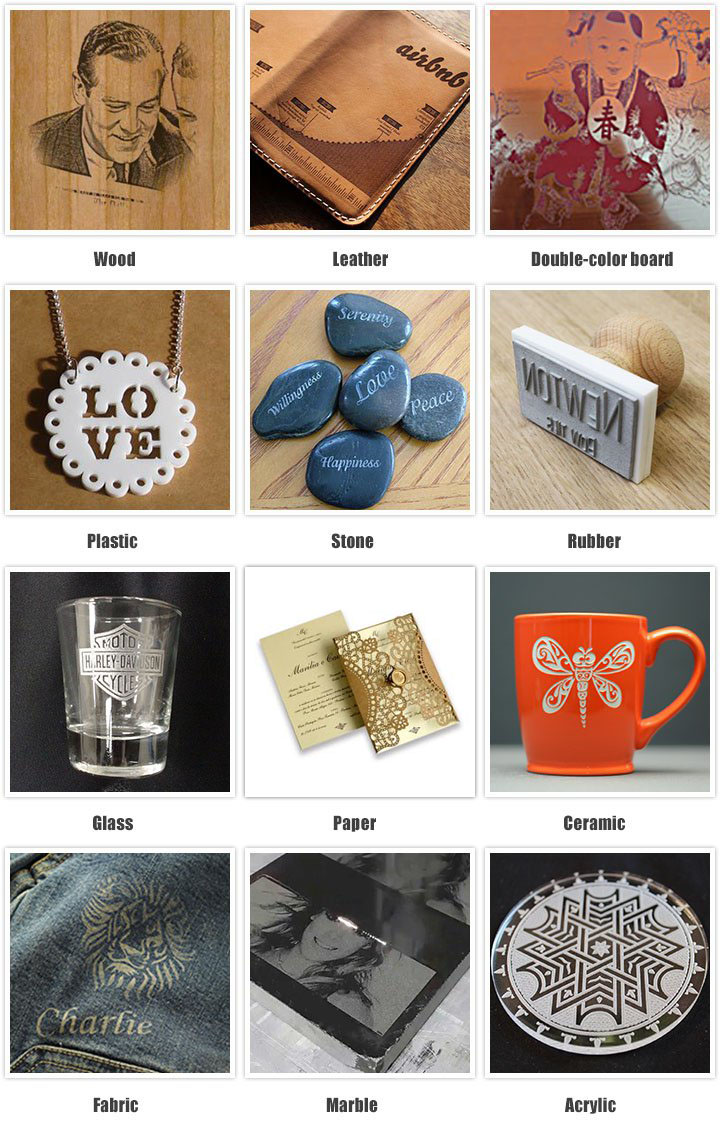 業余愛好激光雕刻機項目