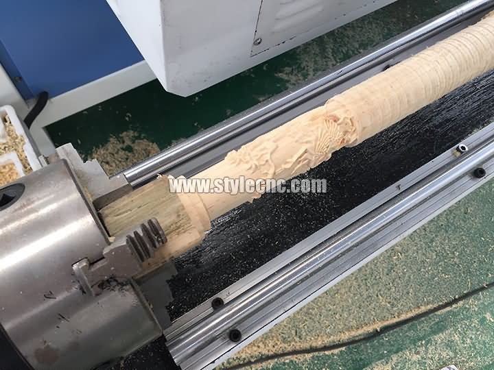 第四軸數控銑床