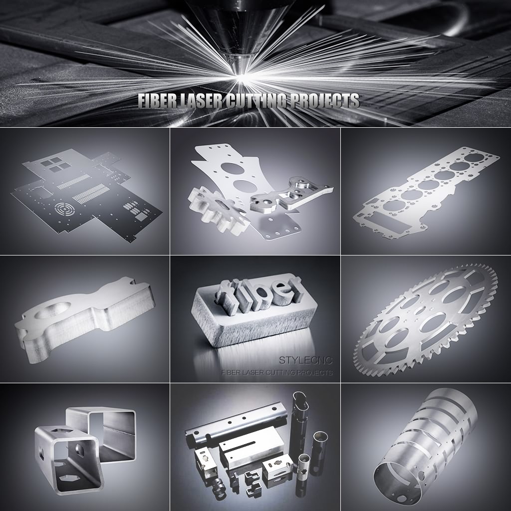 光纖激光切割項目