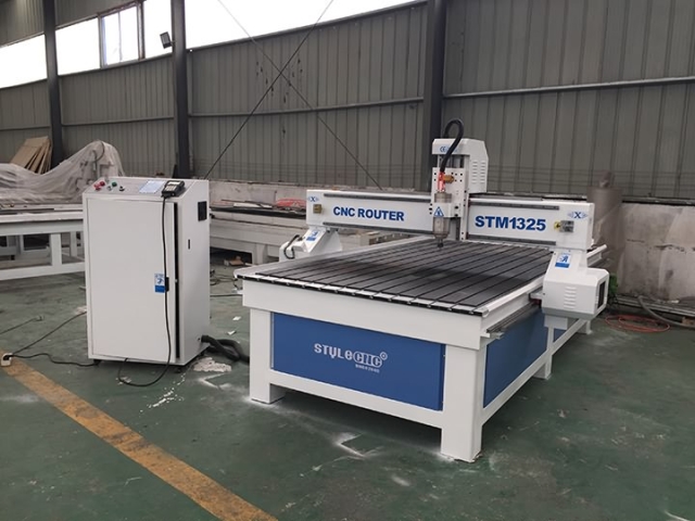 STM1325 4x8加拿大木工數(shù)控銑床