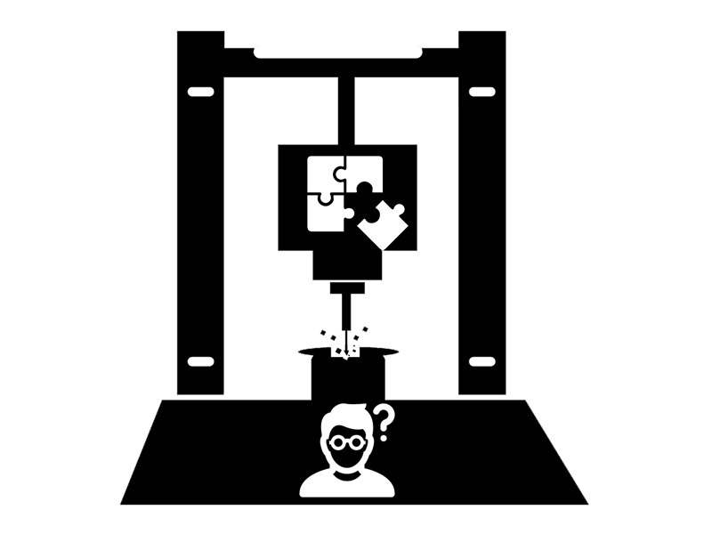 數控雕刻機最常見的22個問題及解決方案