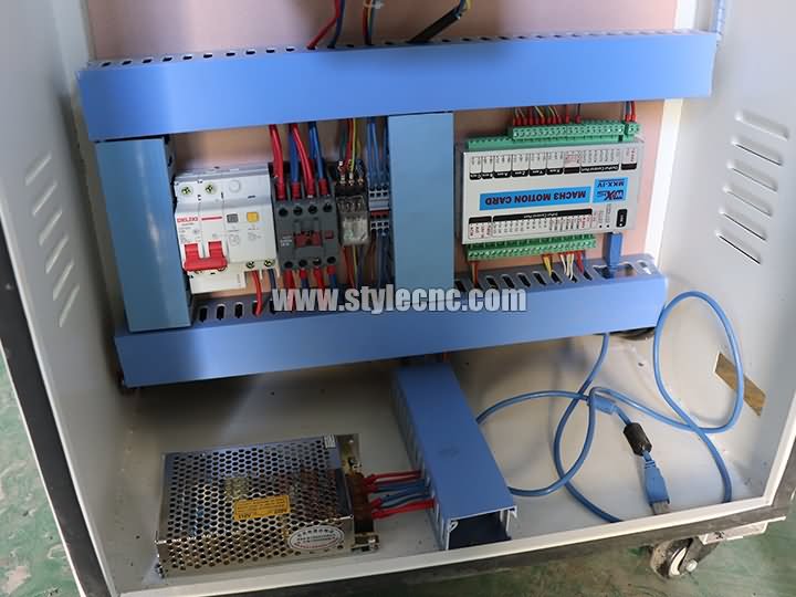 Mach3數(shù)控雕刻機