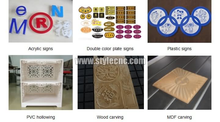 業(yè)余小型數(shù)控雕刻機(jī) 6090