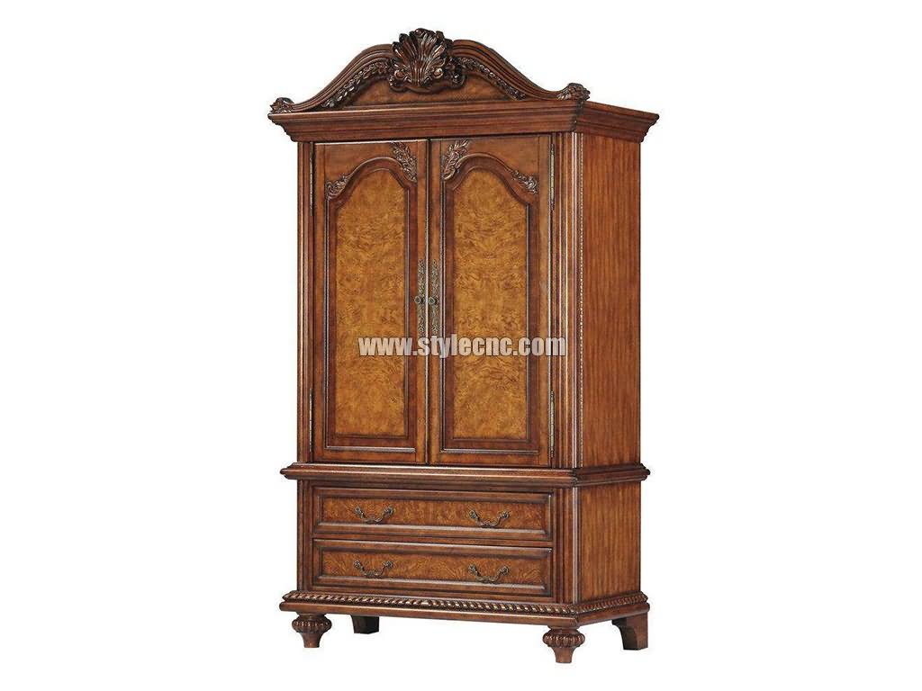 自動換刀數(shù)控木工家具雕刻機項目