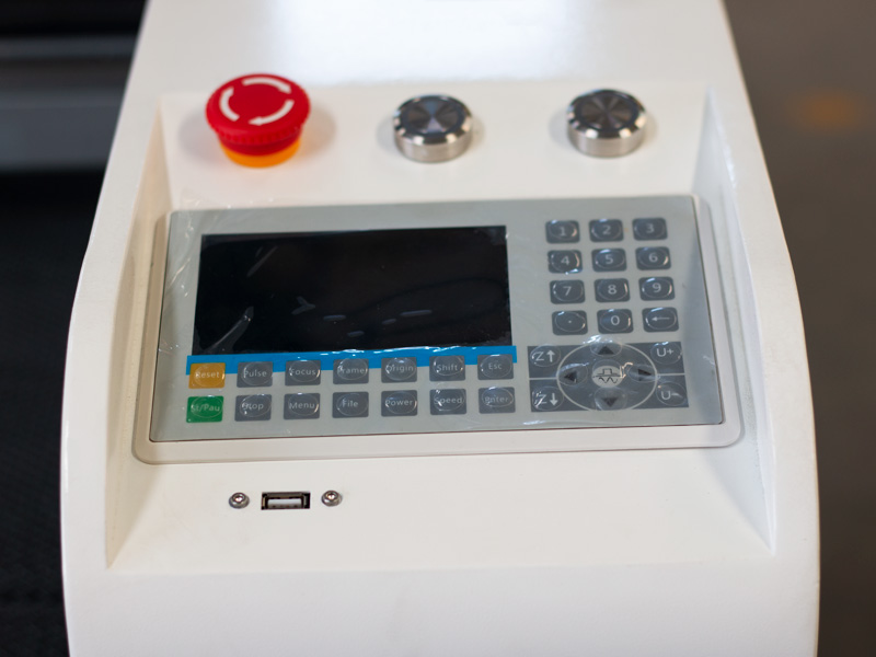 瑞達廉價數控激光切割系統控制面板 STJ1610