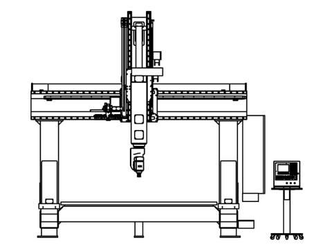 五軸數(shù)控加工的優(yōu)勢和好處 五軸數(shù)控加工的優(yōu)勢和好處
