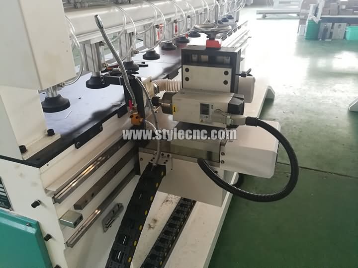 經濟型數控側孔鉆床出售