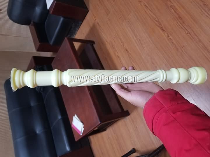 STL1530-S尼龍棒數(shù)控木工車(chē)床