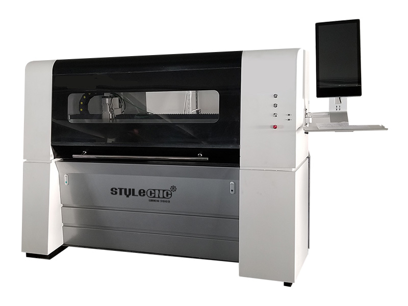 適合初學者的入門級小型金屬激光切割機 適合初學者的入門級小型金屬激光切割機