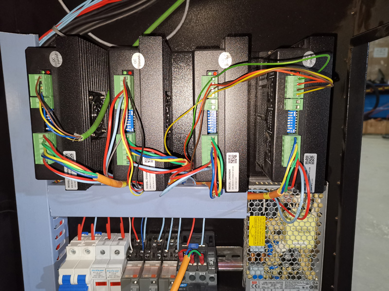 海寶等離子切割機驅動系統