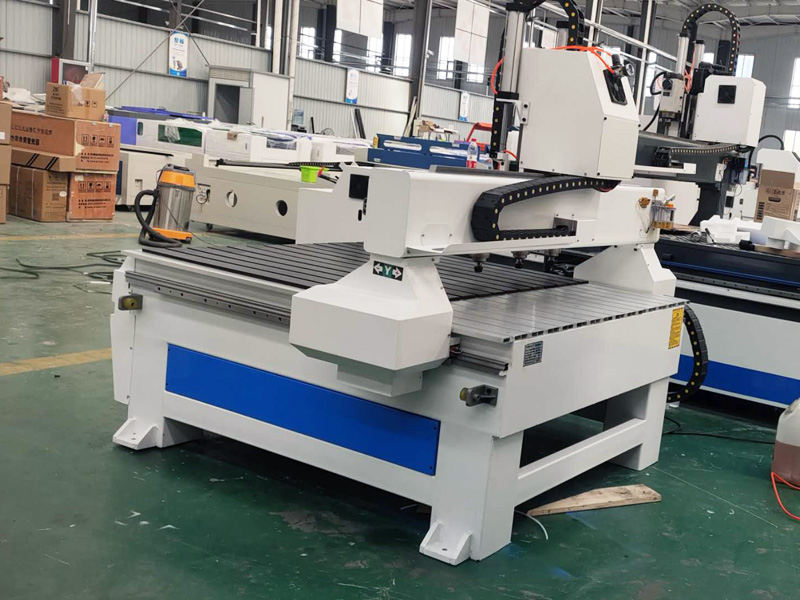 多主軸數控木工機床（4頭）