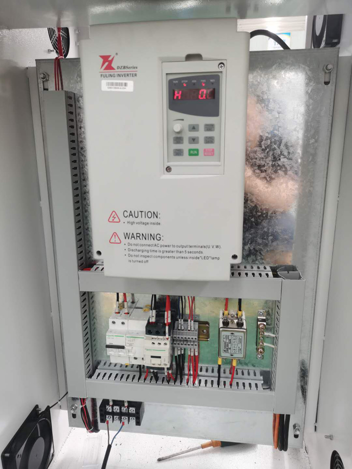 多軸數控木工雕刻機零件