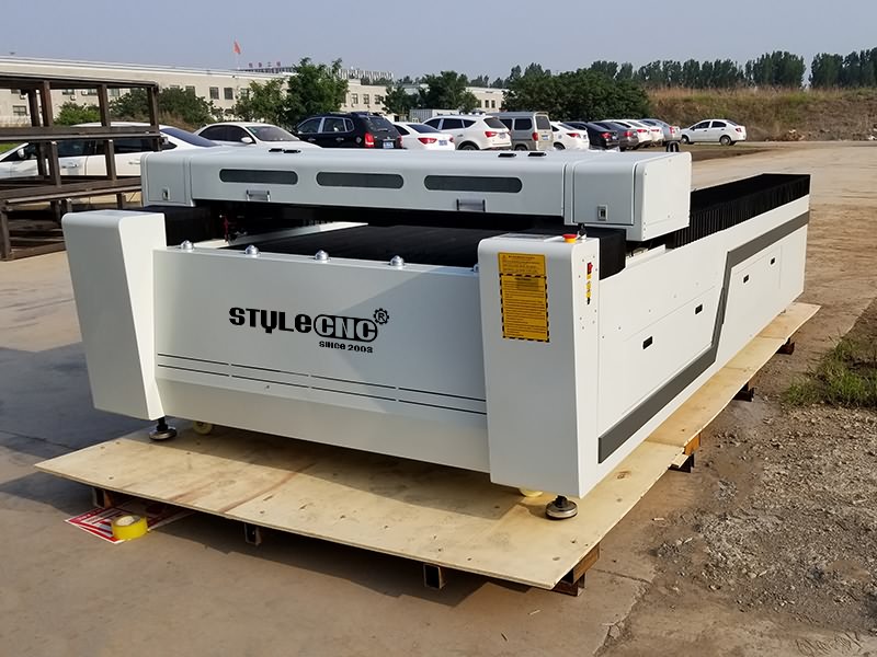 300W CO2 激光切割機