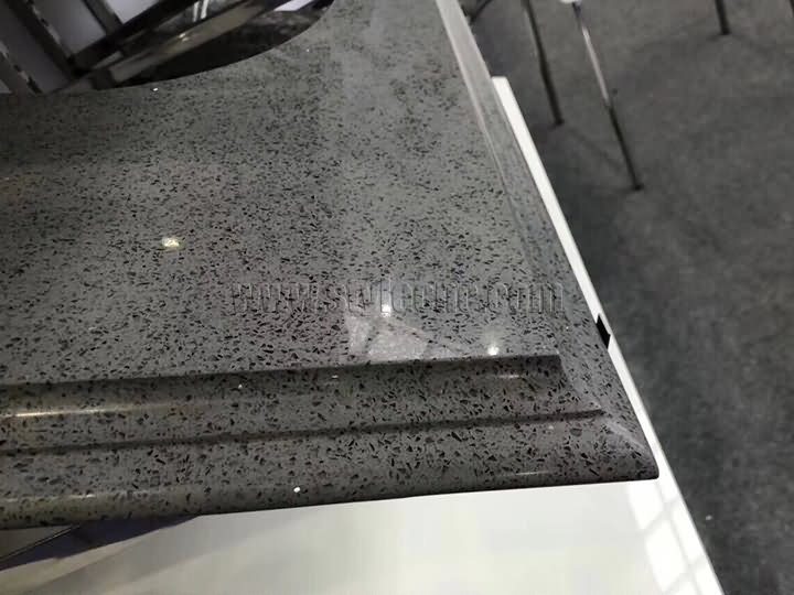 石英廚房臺(tái)面倒角 石英廚房臺(tái)面倒角