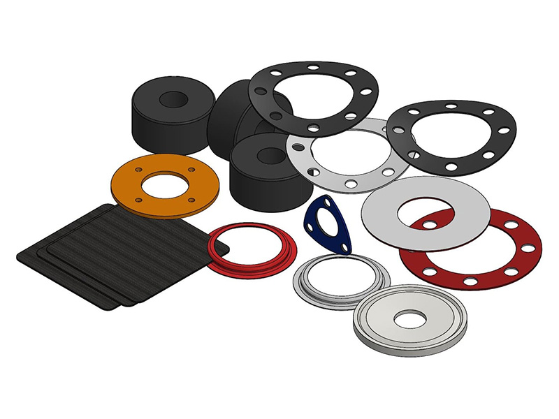 全自動數控氣動刀墊片切割機