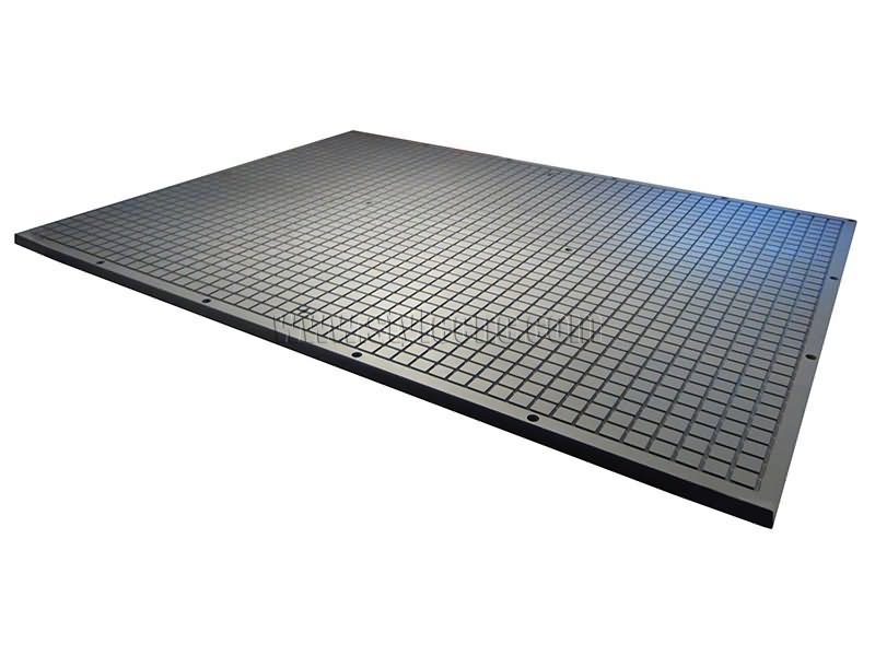 數控銑床真空工作臺