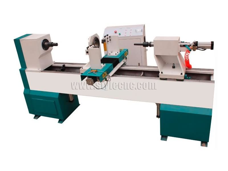 STL1530 單軸數控木工車床