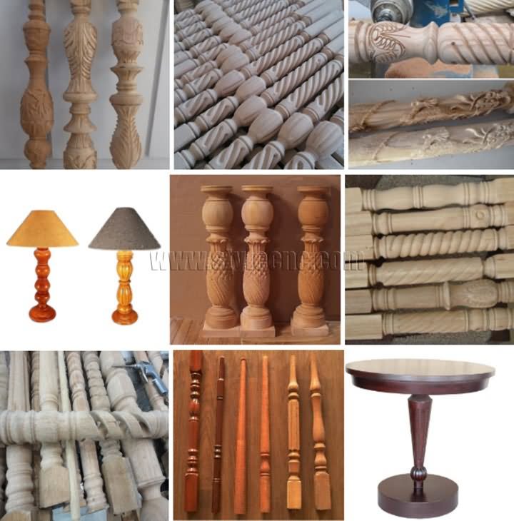 數控木工車床項目