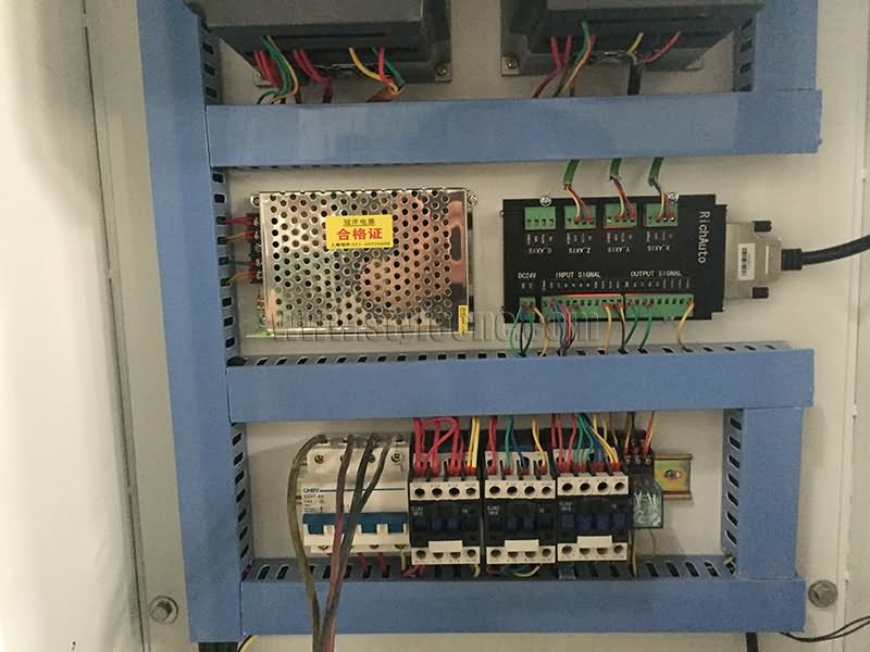 木工數控車床電子元件