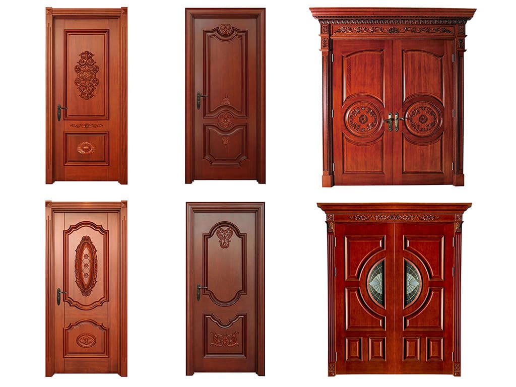 工業級 4x8數控雕刻機用于家門制作項目