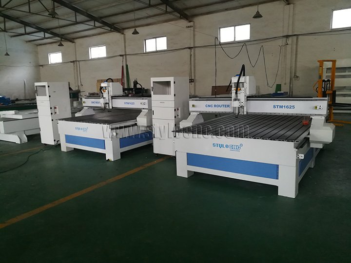 STM1625數控雕刻機