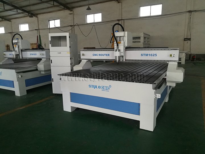 STM西班牙1625數控雕刻機