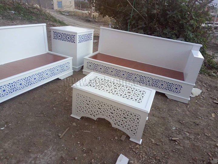 數(shù)控木工雕刻機用于MDF切割項目