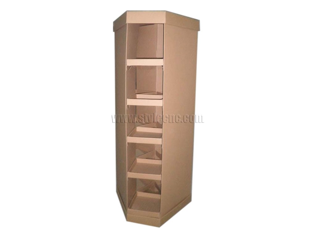 數控紙板展架拖刀切割機