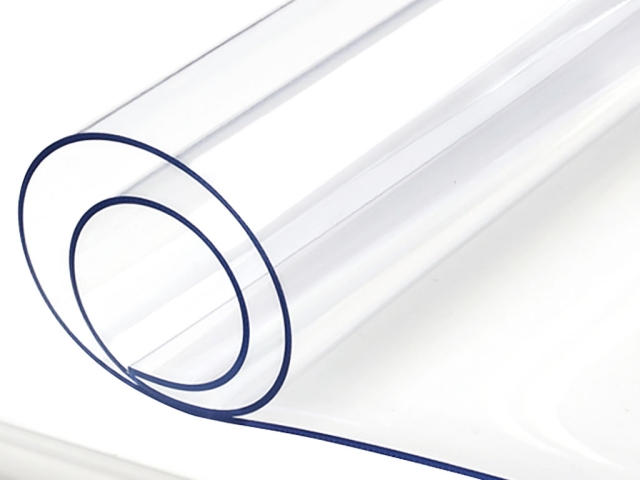 數控PVC軟玻璃振動刀切割機