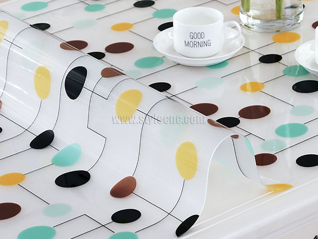 數控PVC軟玻璃振動刀切割機項目